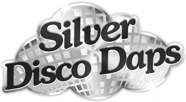 Silver Disco Daps